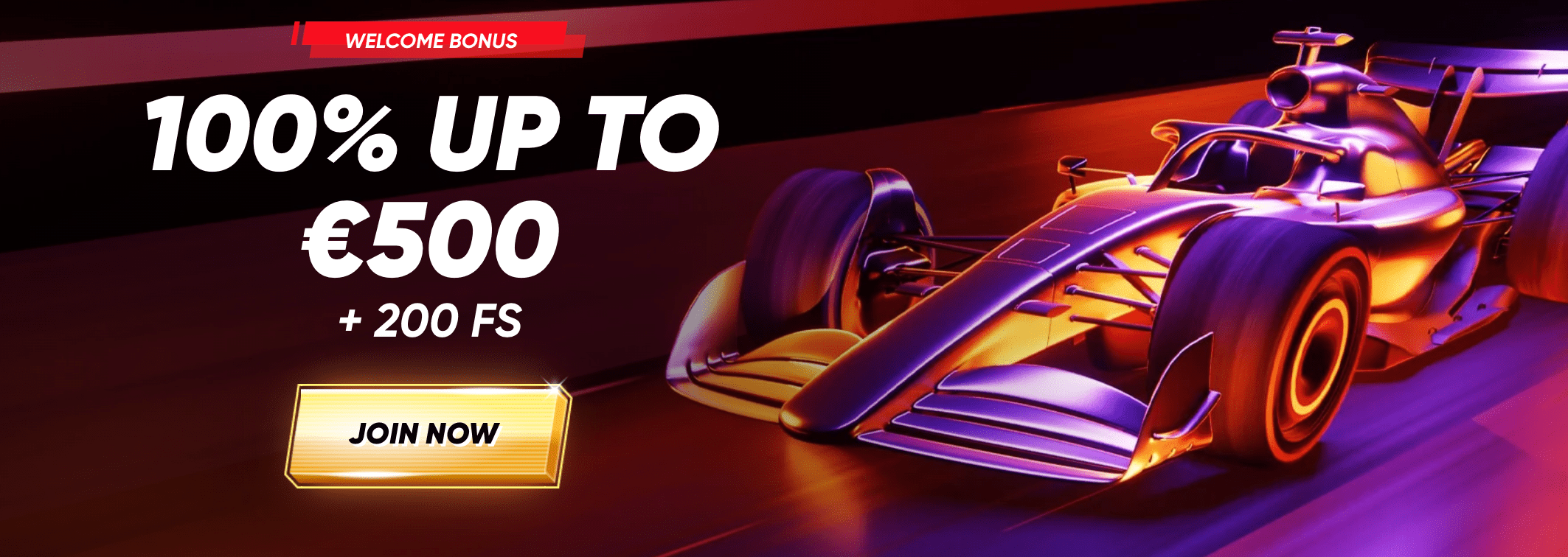 QuickWin Casino Welcome Bonus