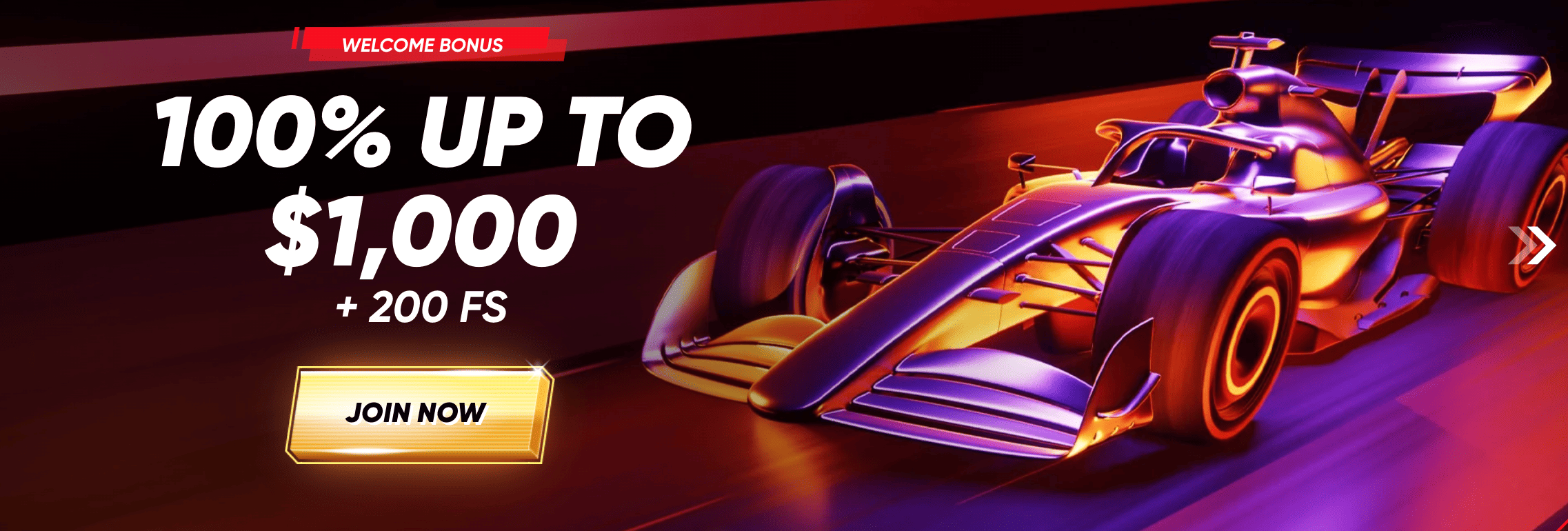 QuickWin Casino Welcome Bonus