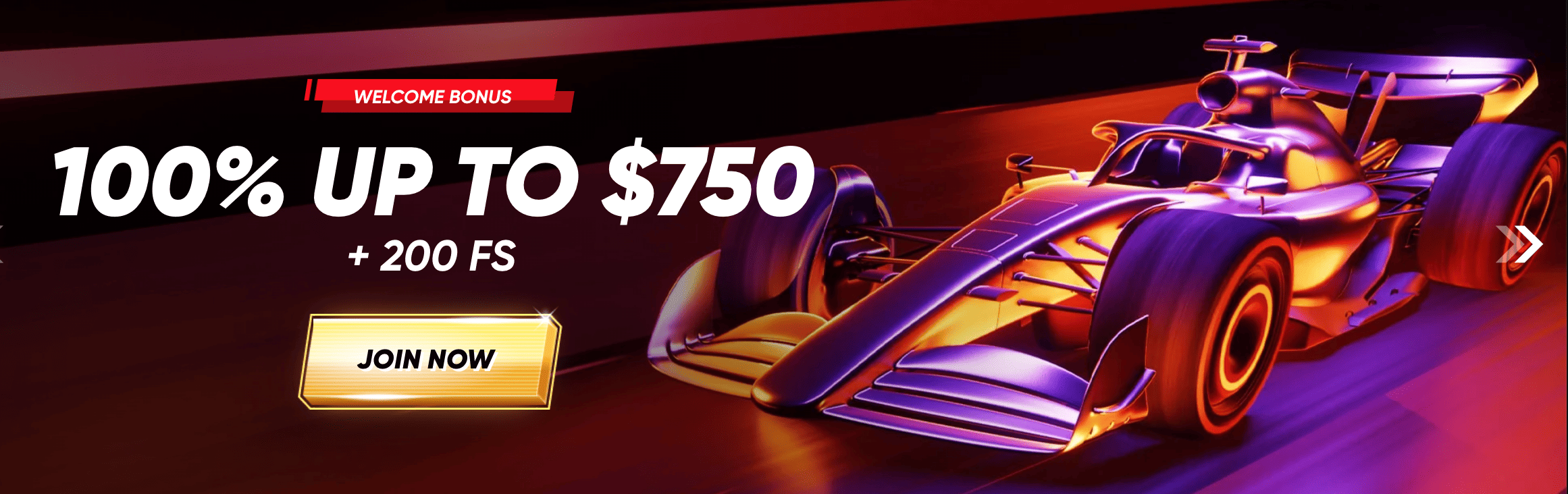 QuickWin Casino Welcome Bonus